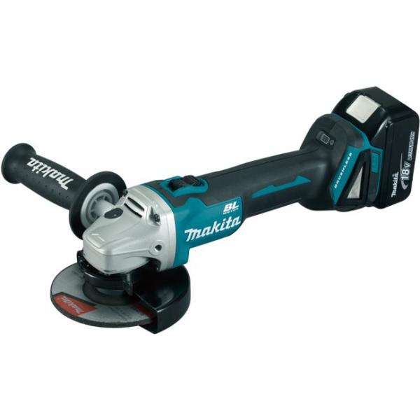 Makita DGA504RTJ Winkelschleifer (DGA504RTJ)