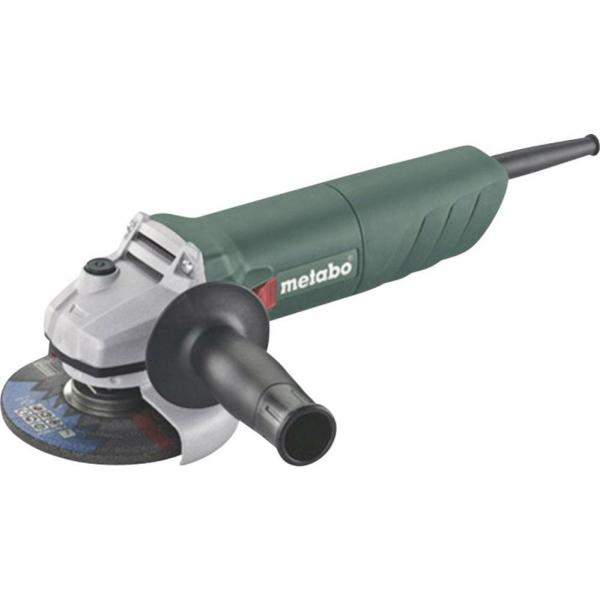 Metabo W 750-125 750W 11000RPM 125mm 1800g Winkelschleifer (601231500)