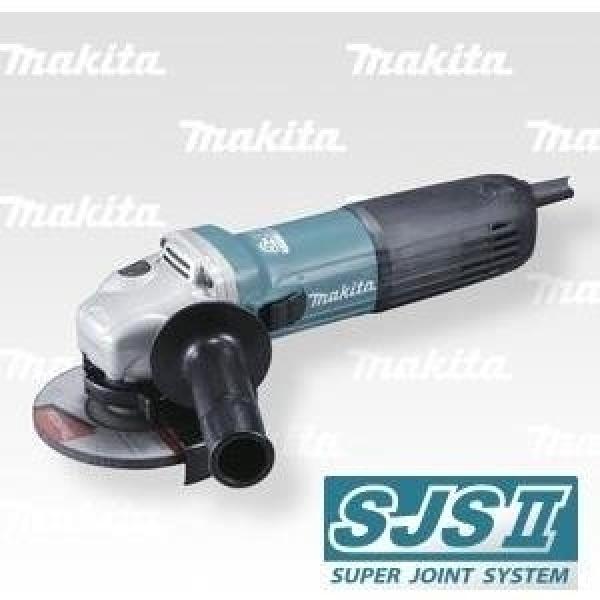 Makita GA5040R 1100W 11000RPM 125mm 2400g Winkelschleifer (GA5040R)