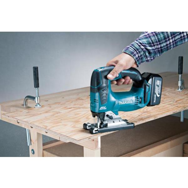 Makita DJV182Z 3500SPM 18V Lithium-Ion (Li-Ion) 2600g Akku-Stichsäge (DJV182Z)